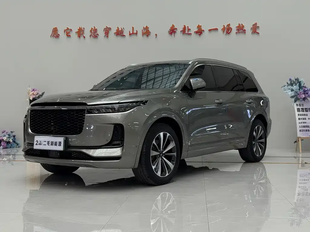 Li Auto ONE 2021 из CN, фото 1