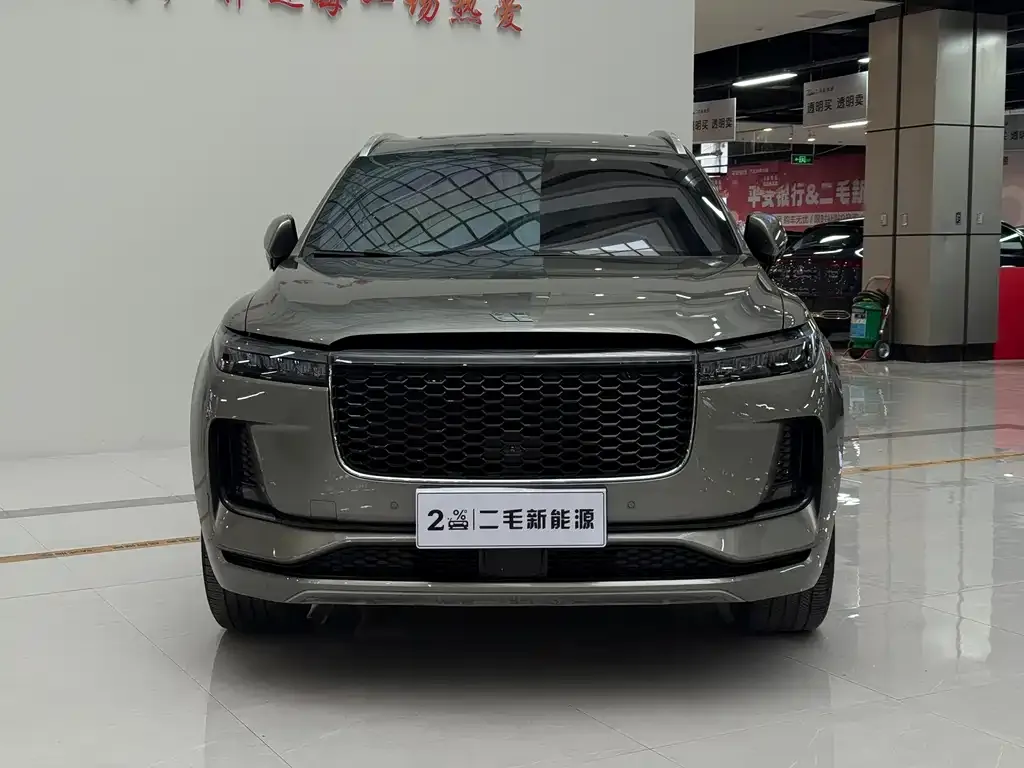 Li Auto ONE 2021 из CN, фото 2