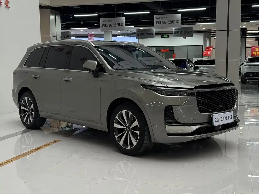 Li Auto ONE 2021 из CN, фото 6
