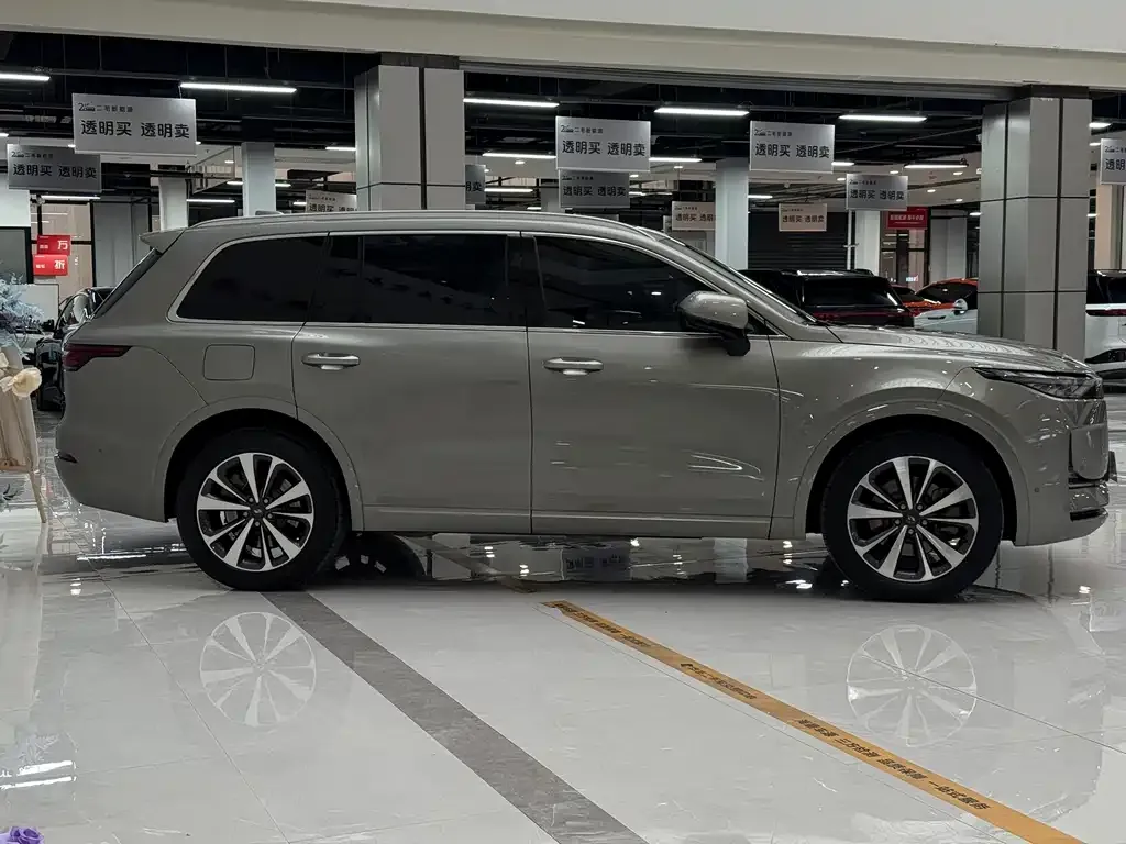Li Auto ONE 2021 из CN, фото 7