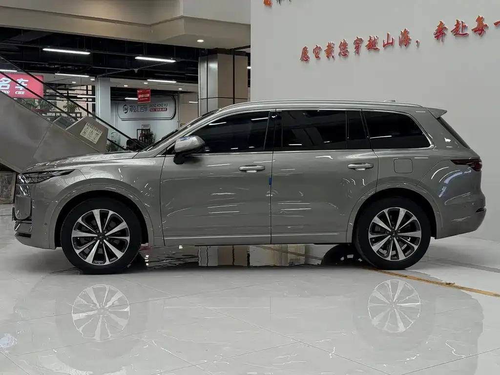 Li Auto ONE 2021 из CN, фото 8