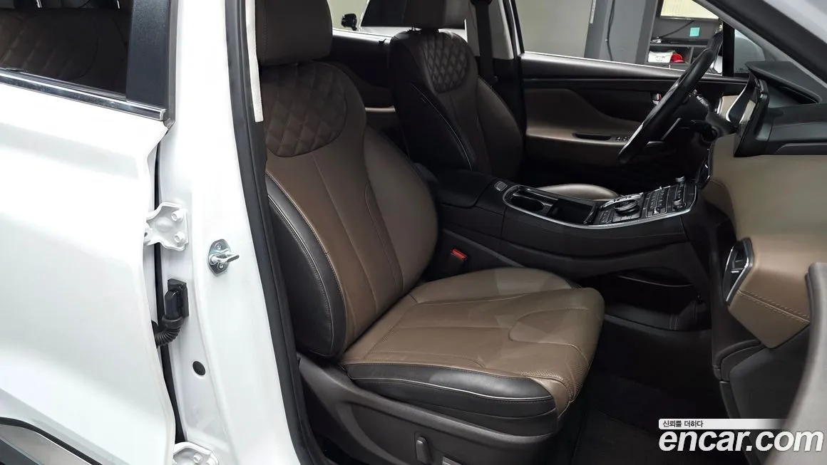 Hyundai Santafe — фото 8