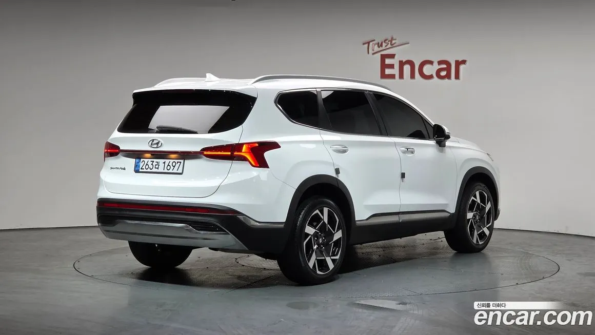 Hyundai Santafe — фото 7