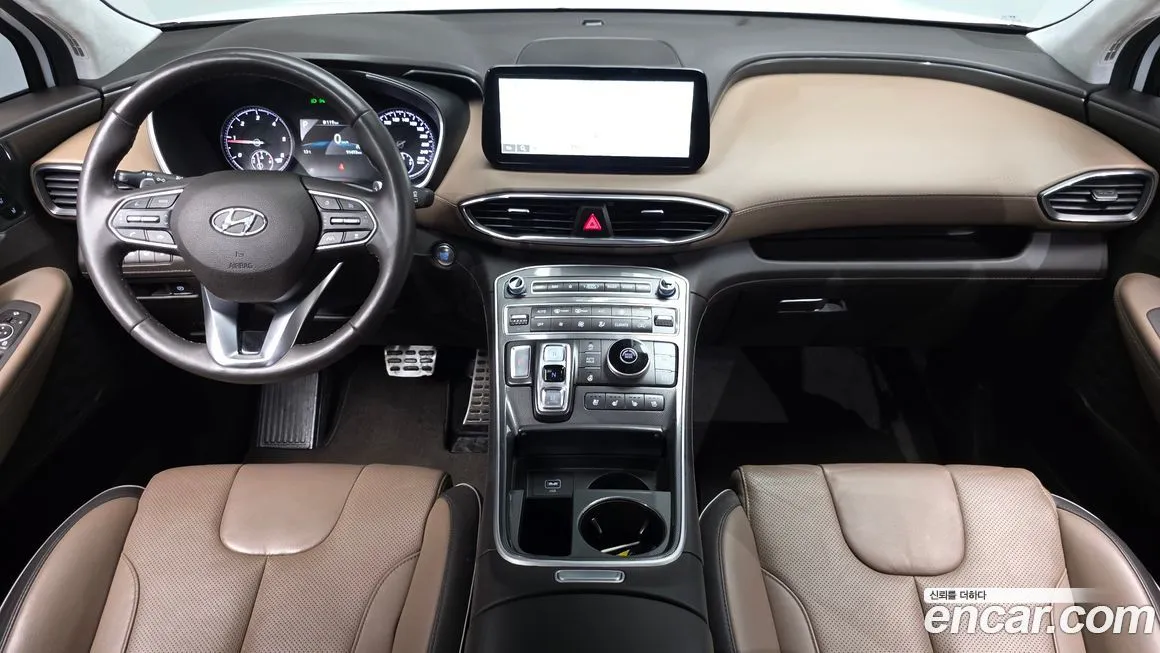 Hyundai Santafe — фото 5