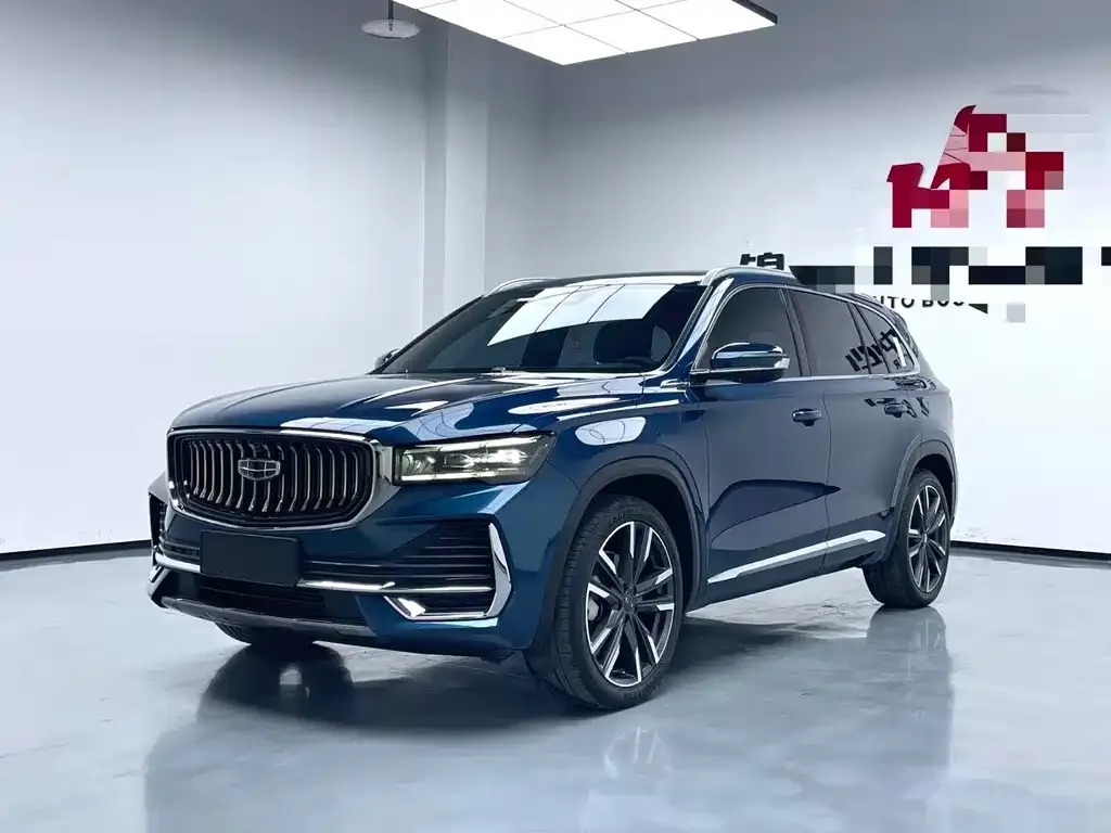 Geely Xingyue L — фото 1