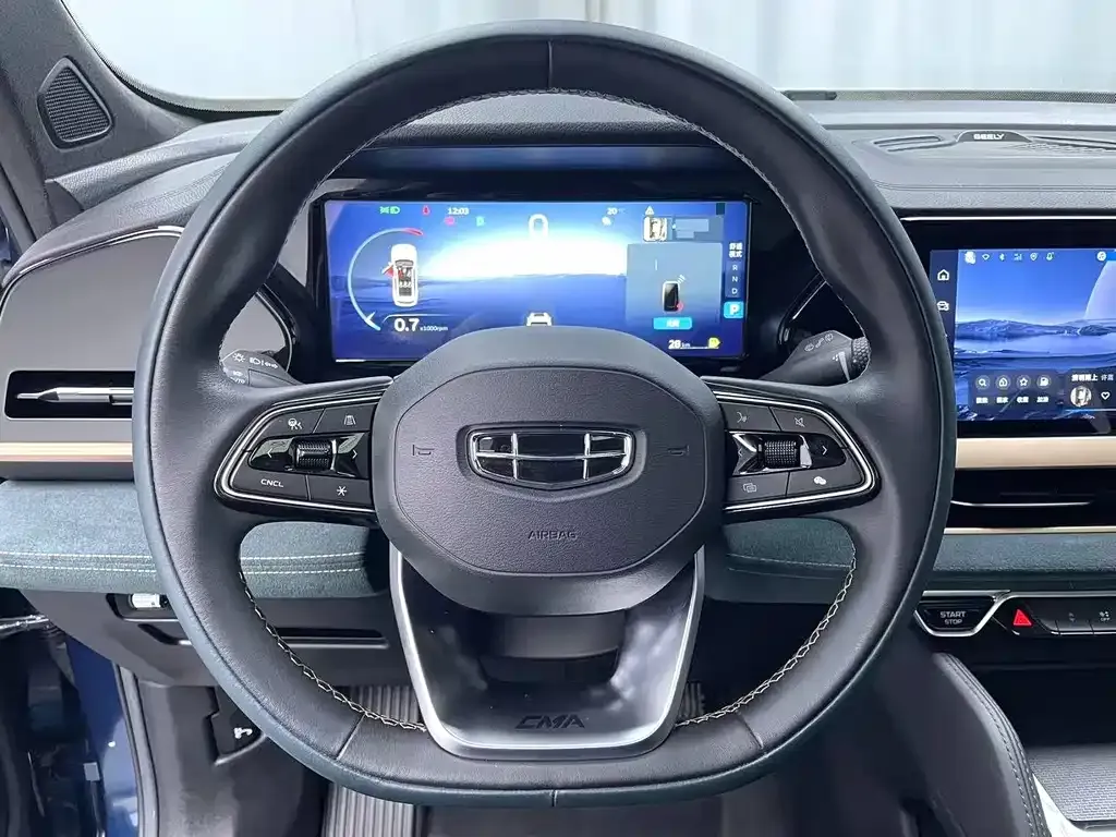 Geely Xingyue L — фото 4