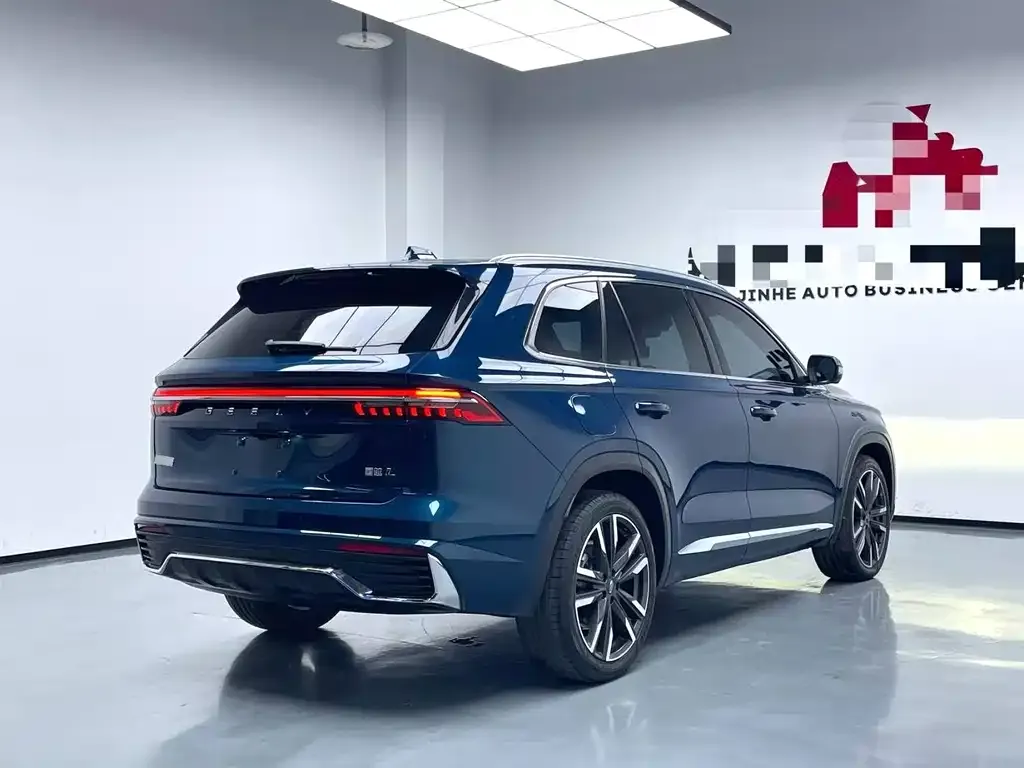 Geely Xingyue L — фото 3