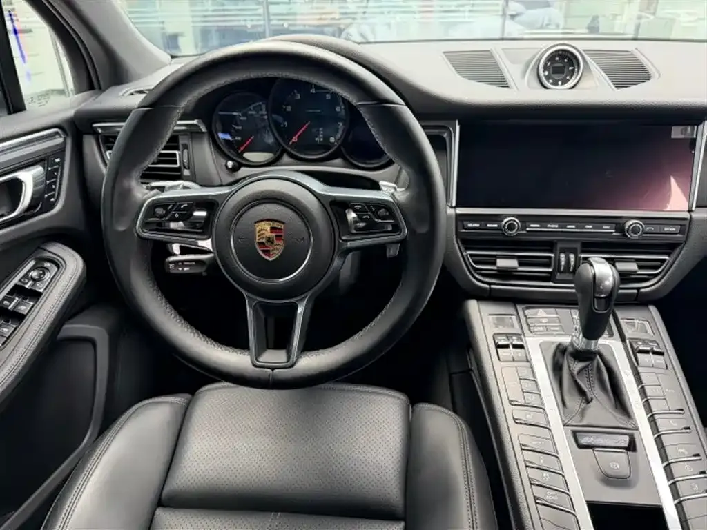 Porsche Macan 2021 из CN, фото 4