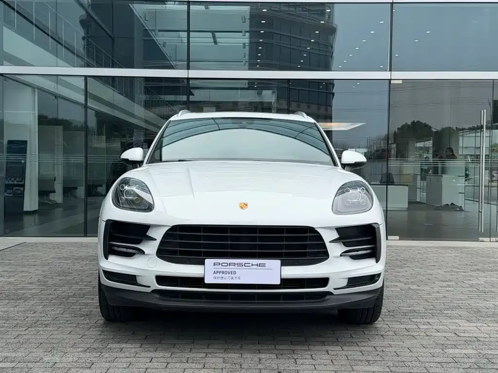 Porsche Macan 2021 из CN, фото 9