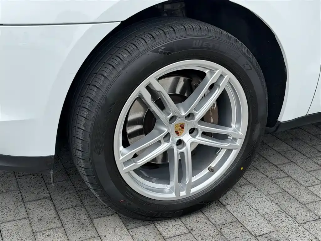 Porsche Macan 2021 из CN, фото 6