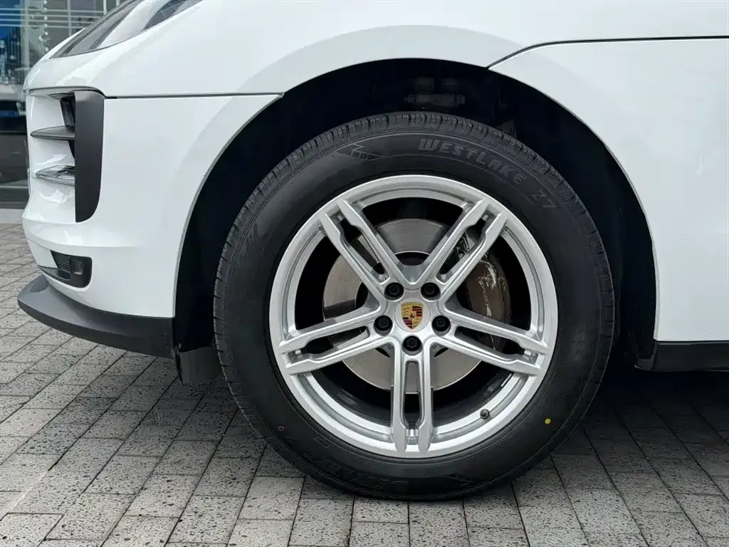 Porsche Macan 2021 из CN, фото 10