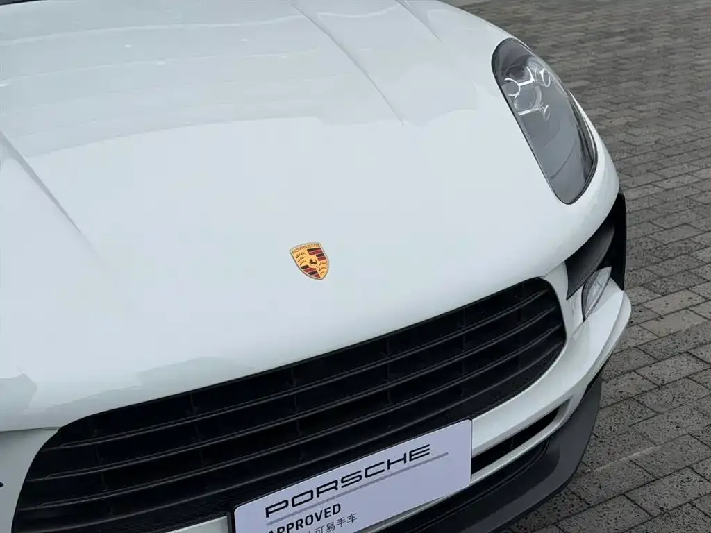 Porsche Macan 2021 из CN, фото 2