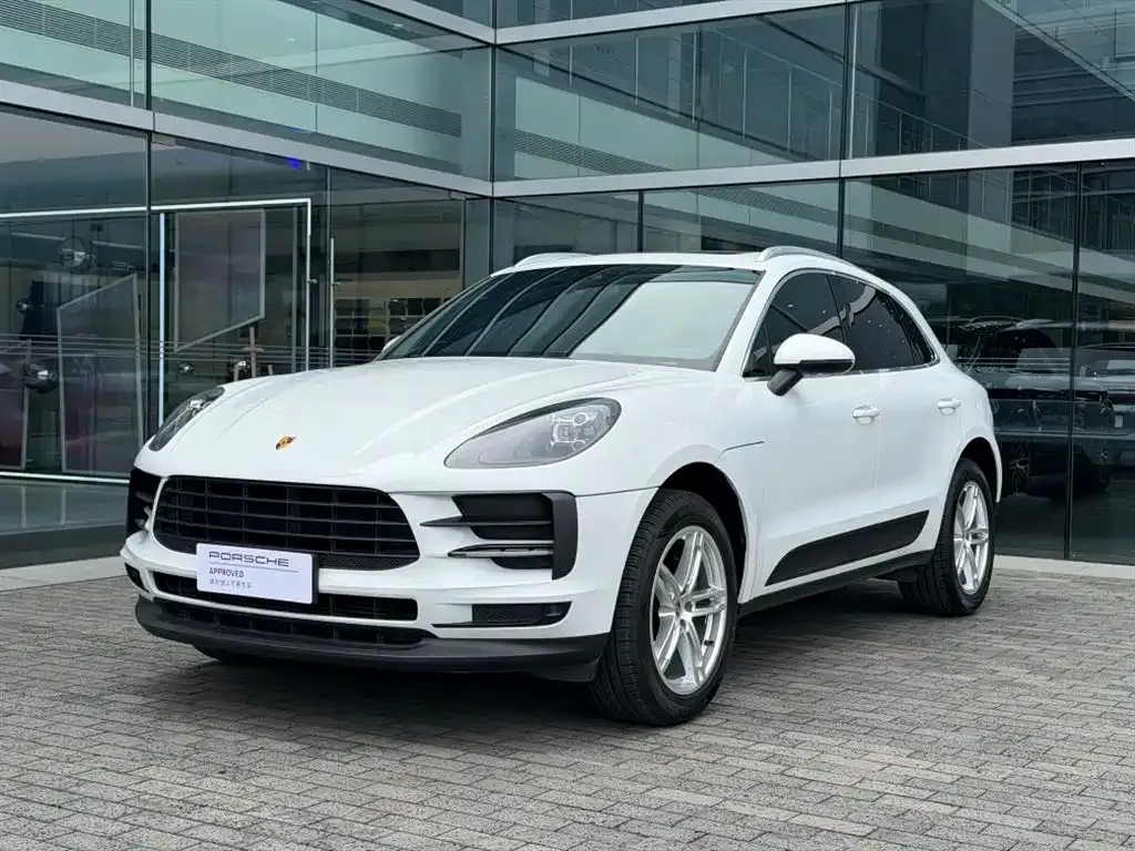 Porsche Macan 2021 из CN, фото 5