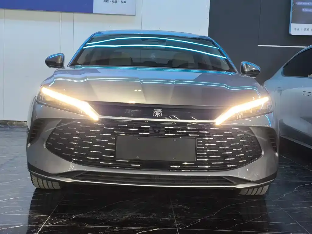 BYD Qin L — фото 3