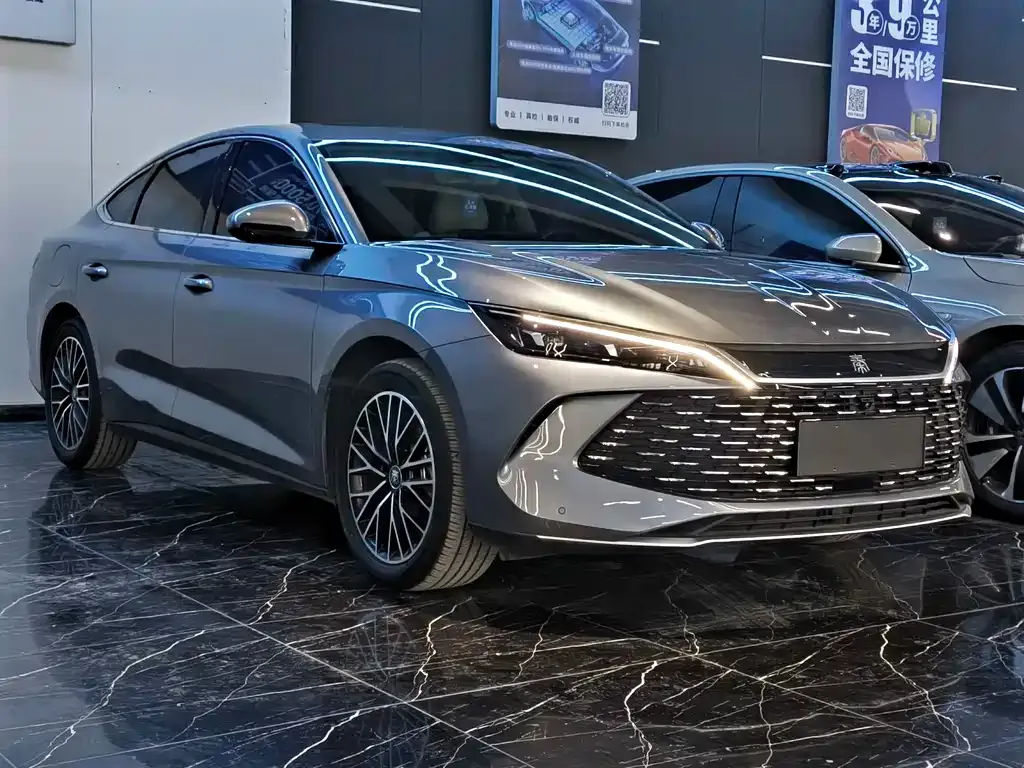 BYD Qin L — фото 5