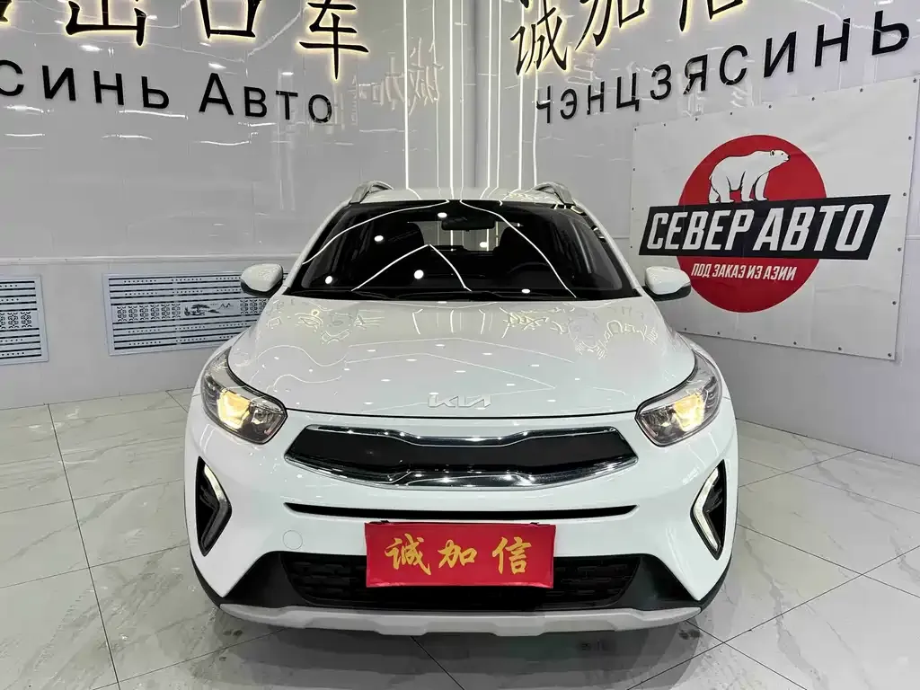 Kia KX1 2022 из CN, фото 7