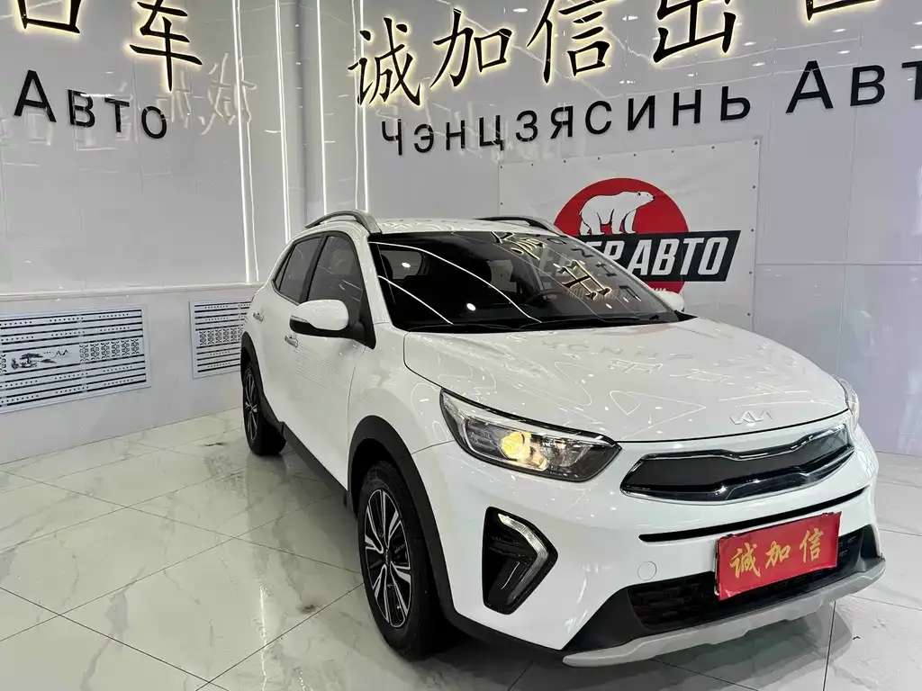 Kia KX1 2022 из CN, фото 8