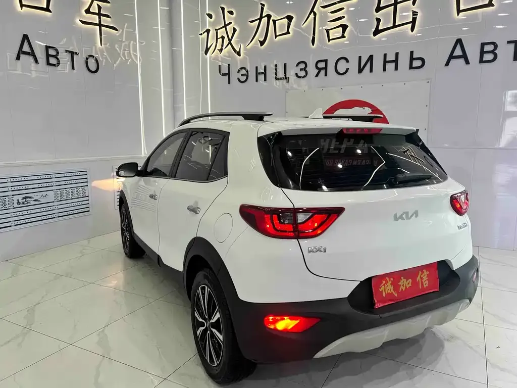Kia KX1 2022 из CN, фото 5