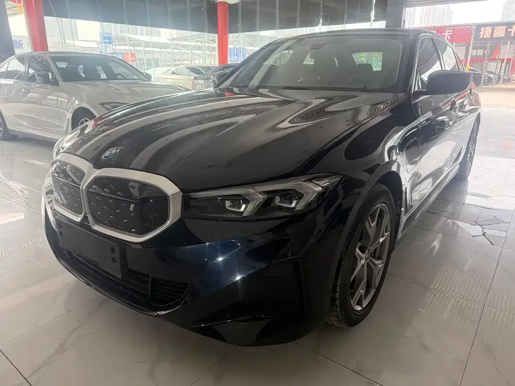 BMW i3 2023 из CN, фото 1