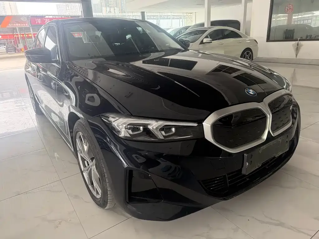 BMW i3 2023 из CN, фото 3