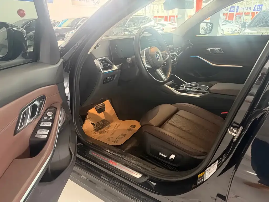 BMW i3 2023 из CN, фото 8