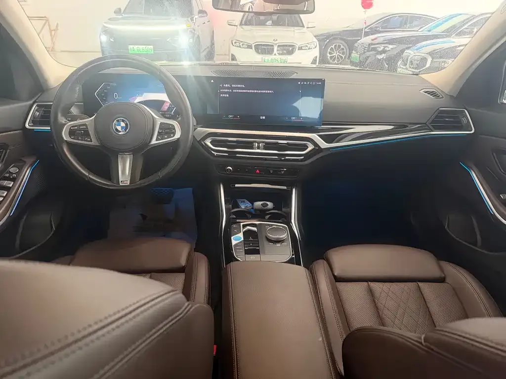 BMW i3 2023 из CN, фото 5