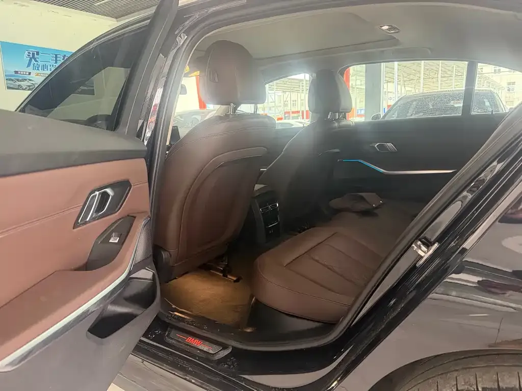 BMW i3 2023 из CN, фото 4