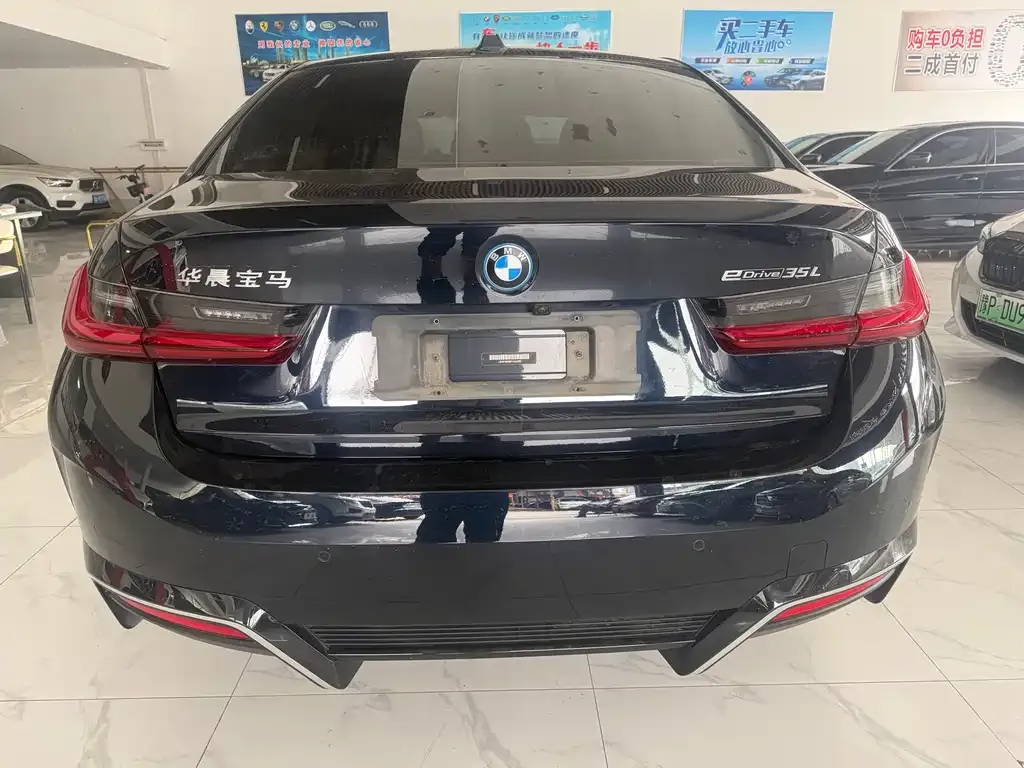 BMW i3 2023 из CN, фото 7
