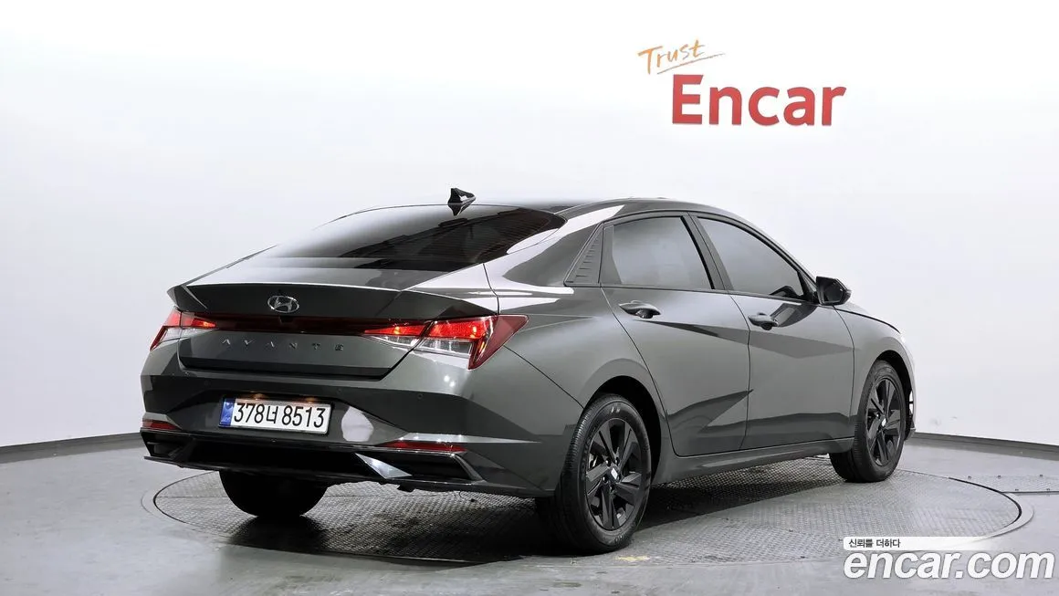 Hyundai AVANTE — фото 9