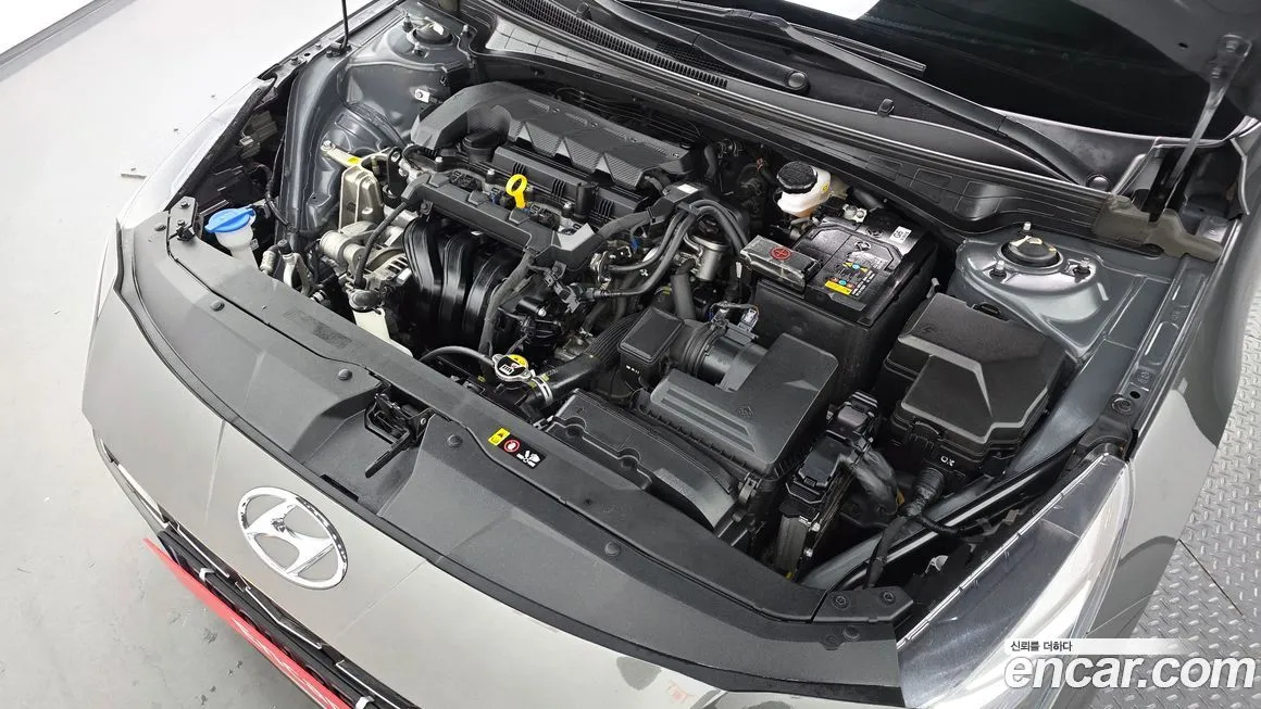 Hyundai AVANTE — фото 6