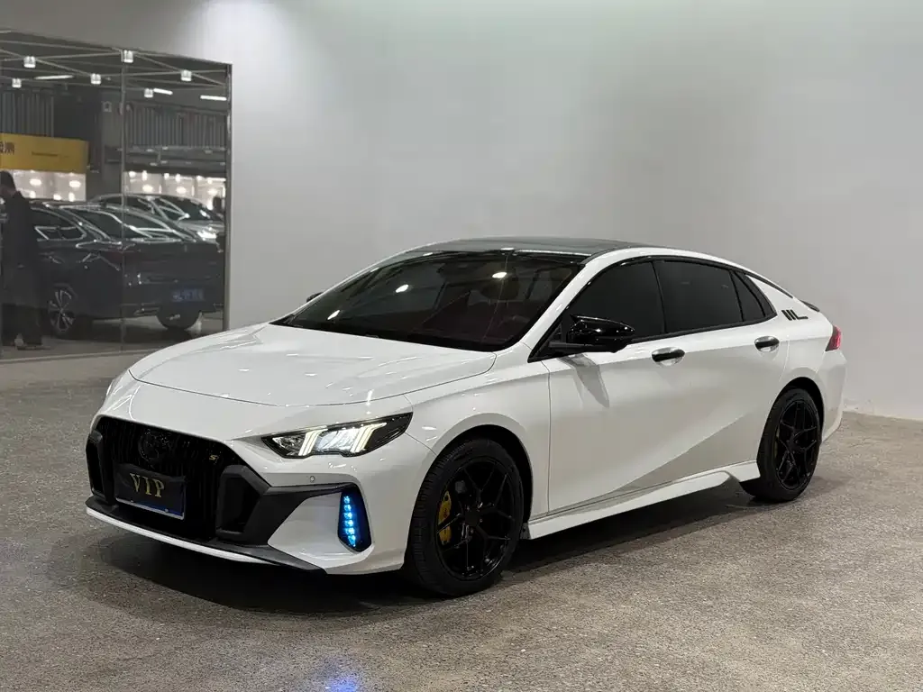 GAC Motor Shadow Leopard