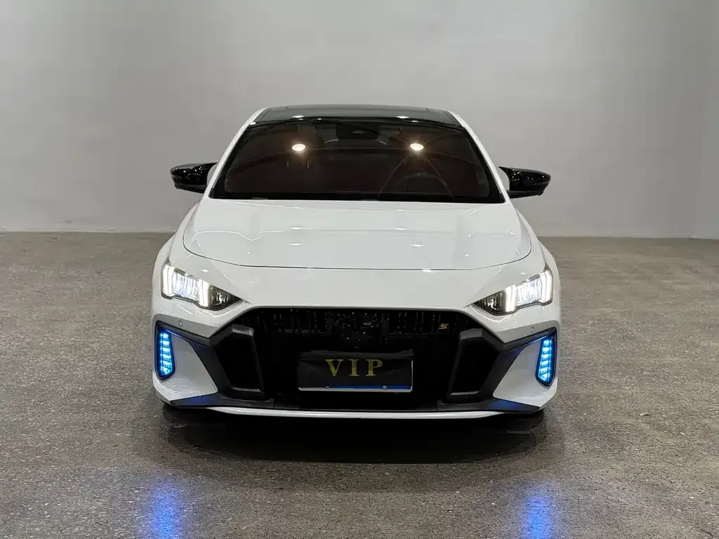 GAC Motor Shadow Leopard — фото 4