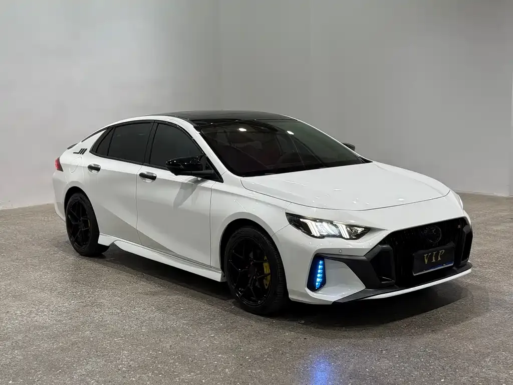 GAC Motor Shadow Leopard — фото 2