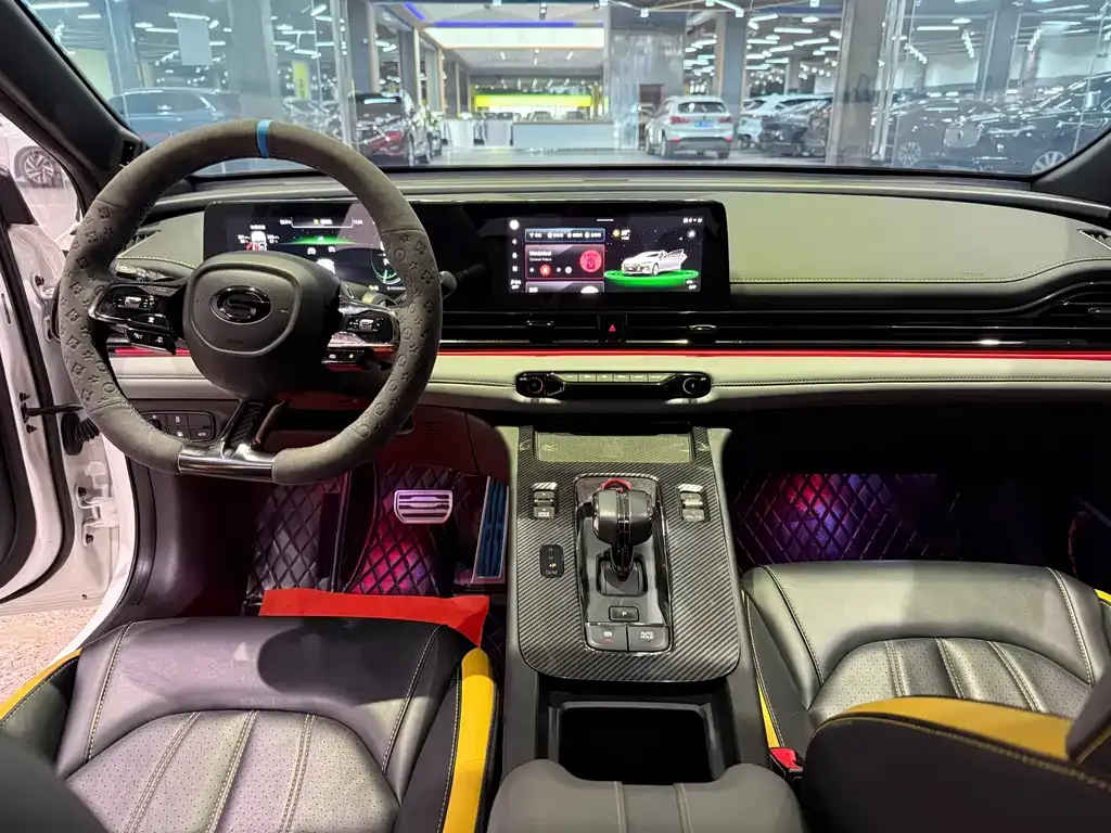 GAC Motor Shadow Leopard — фото 10