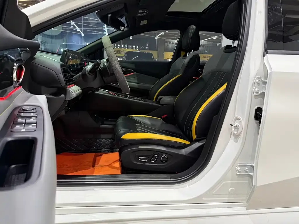 GAC Motor Shadow Leopard — фото 6