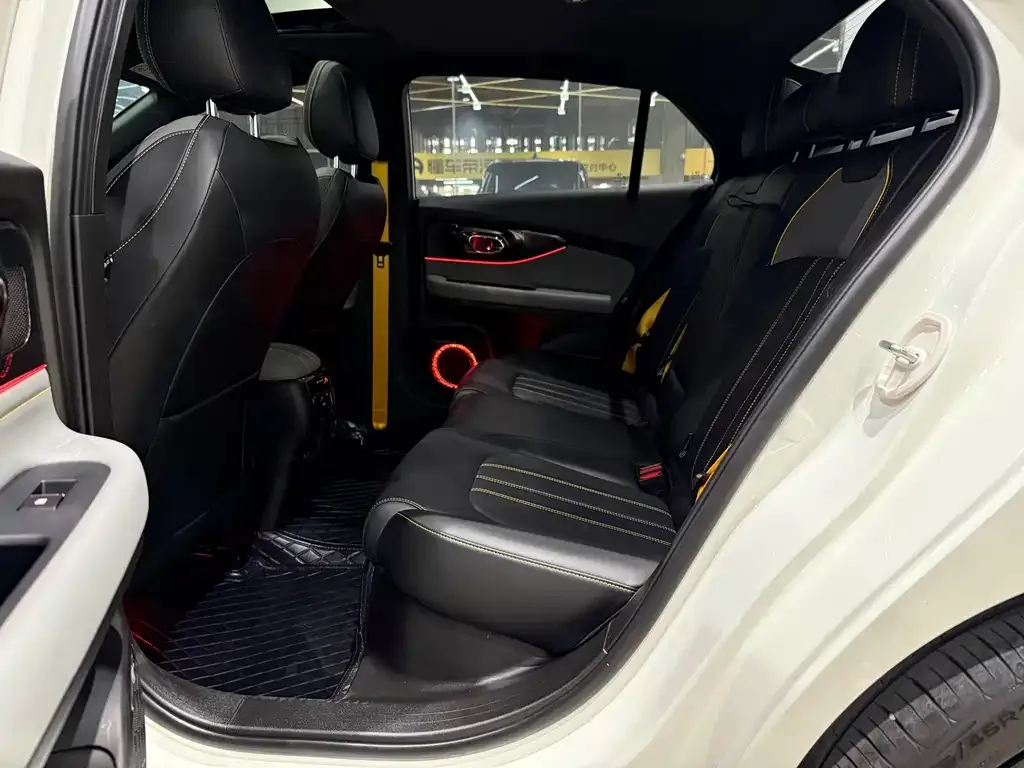 GAC Motor Shadow Leopard — фото 5