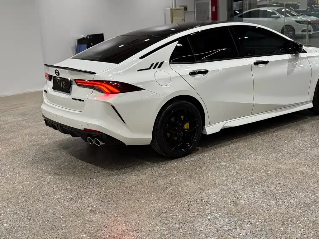 GAC Motor Shadow Leopard — фото 9