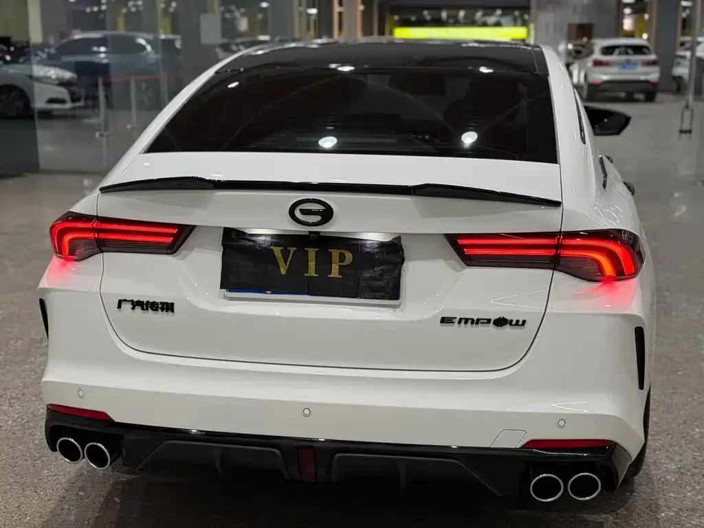 GAC Motor Shadow Leopard — фото 8