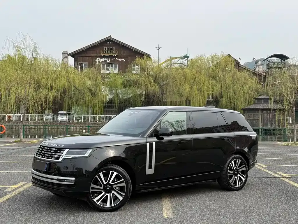 Land Rover Range Rover — фото 1