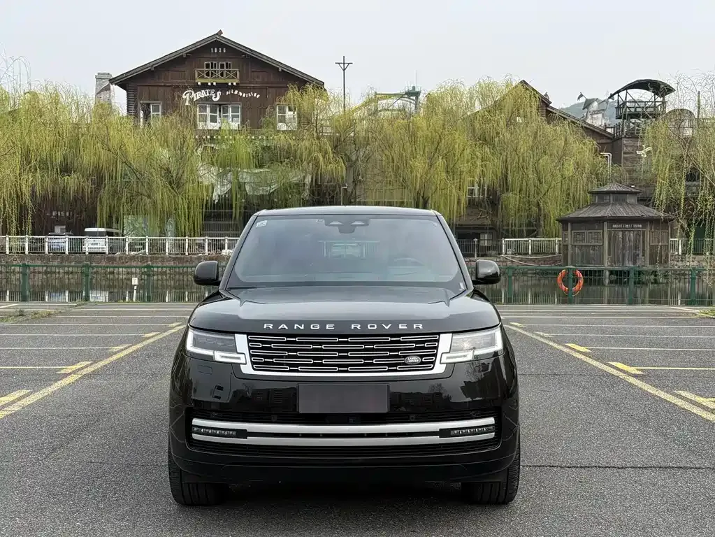 Land Rover Range Rover — фото 2