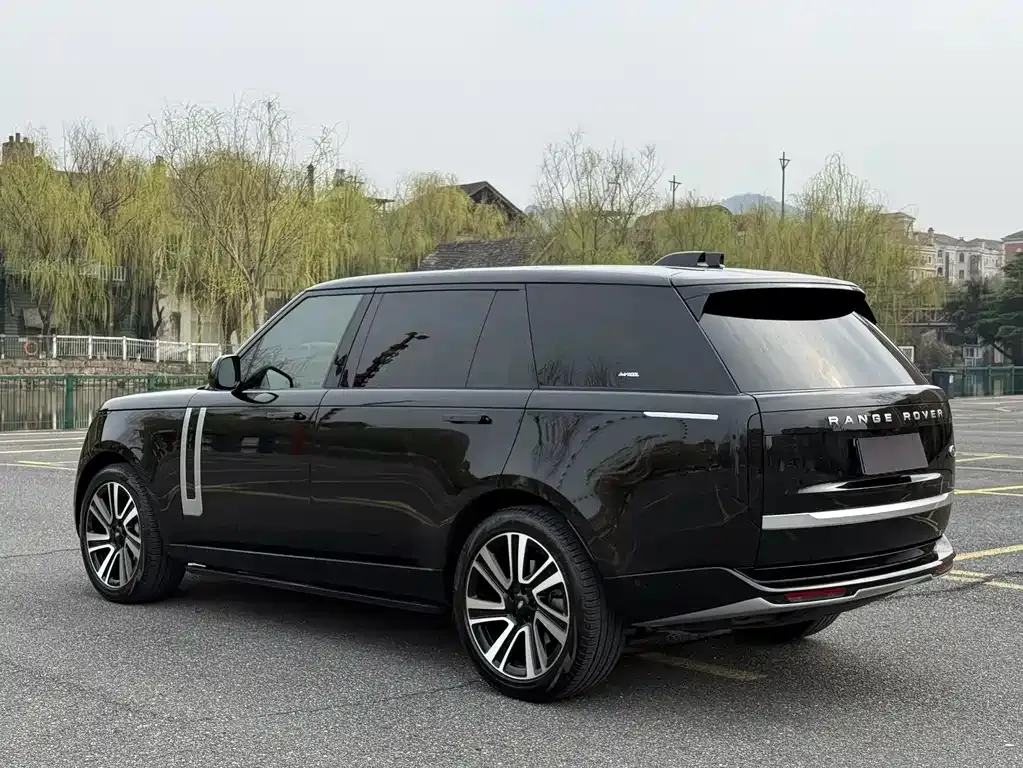 Land Rover Range Rover — фото 10