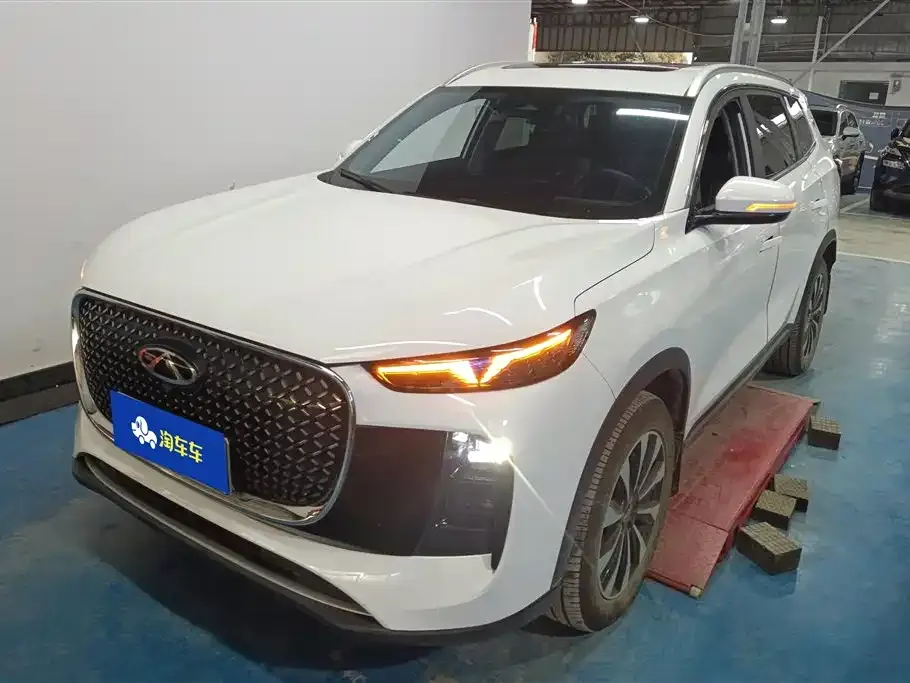 Chery Tiggo 8 PLUS — фото 1
