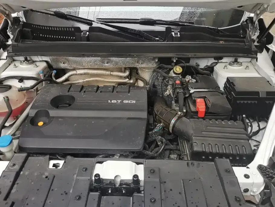 Chery Tiggo 8 PLUS — фото 8