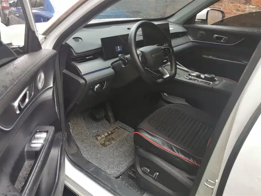 Chery Tiggo 8 PLUS — фото 10