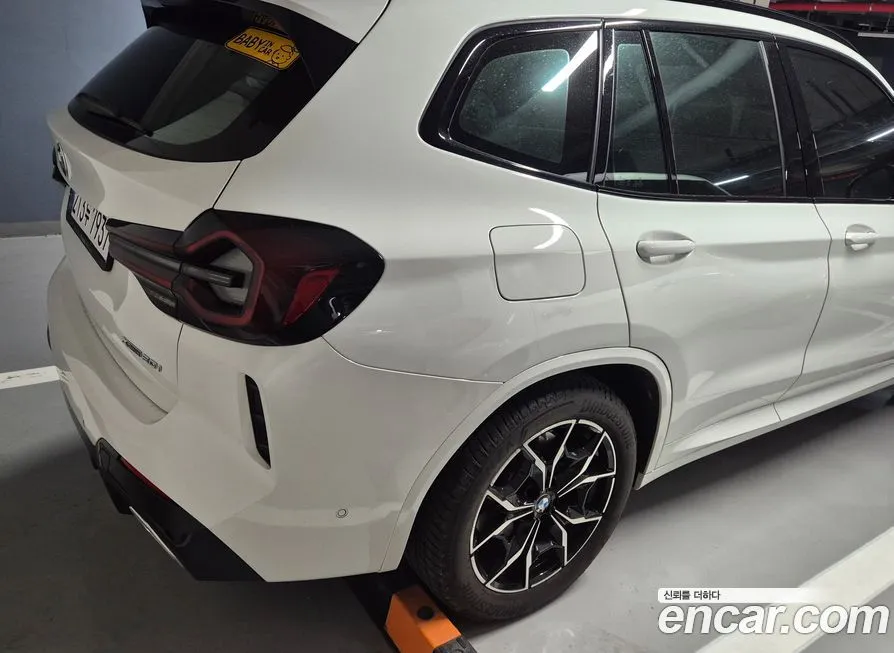 BMW X3 2024 из KR, фото 5