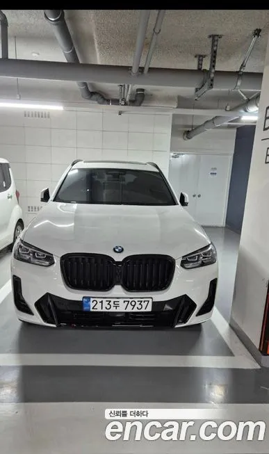 BMW X3 2024 из KR, фото 6