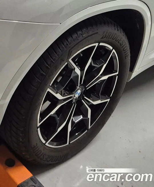 BMW X3 2024 из KR, фото 2
