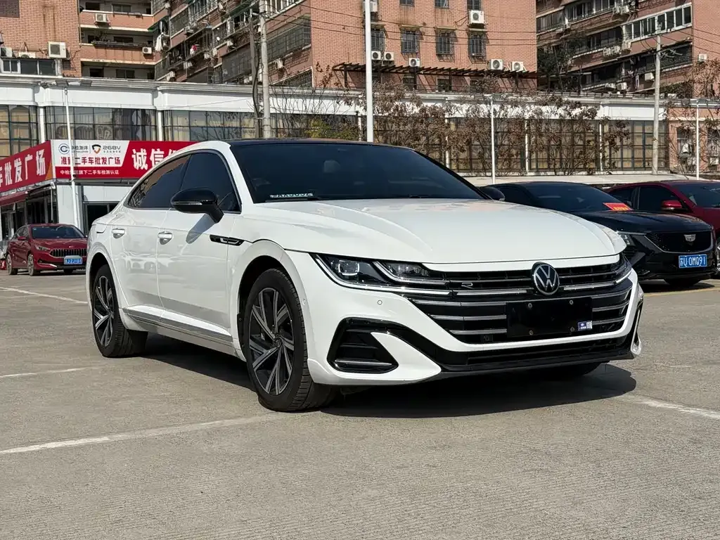 Volkswagen CC — фото 10