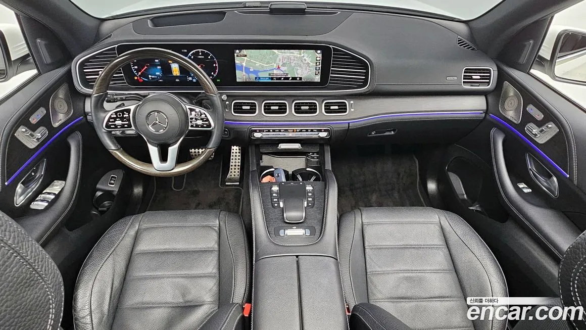 Mercedes-Benz GLS-Class — фото 10