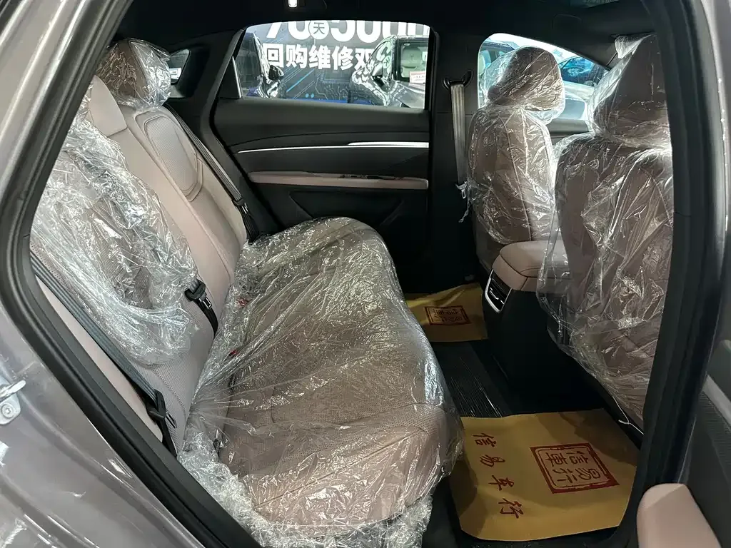 XPeng MONA M03 — фото 8